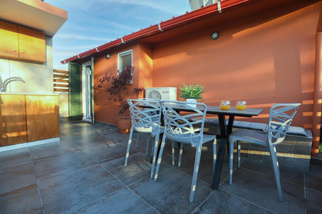 F&T Villa Corfu  Exterior photo