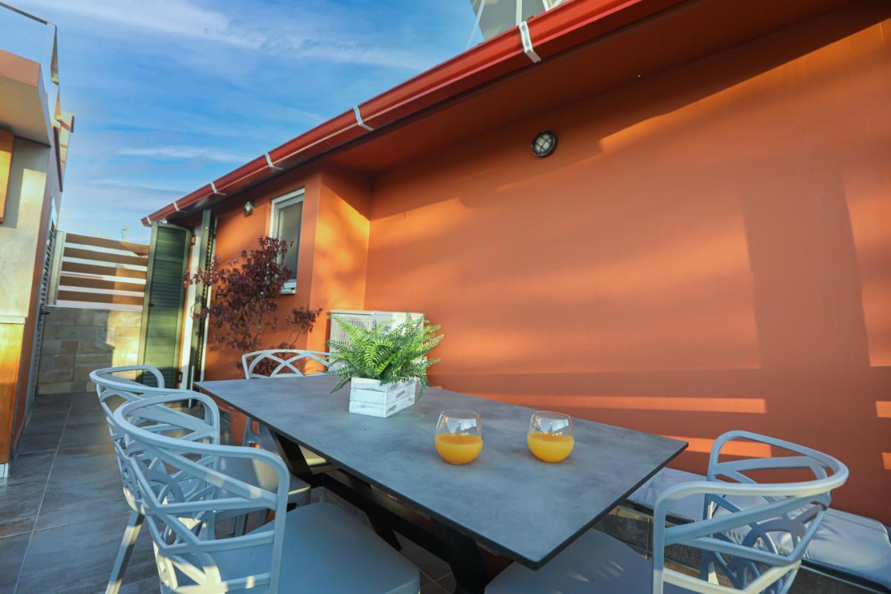 F&T Villa Corfu  Exterior photo