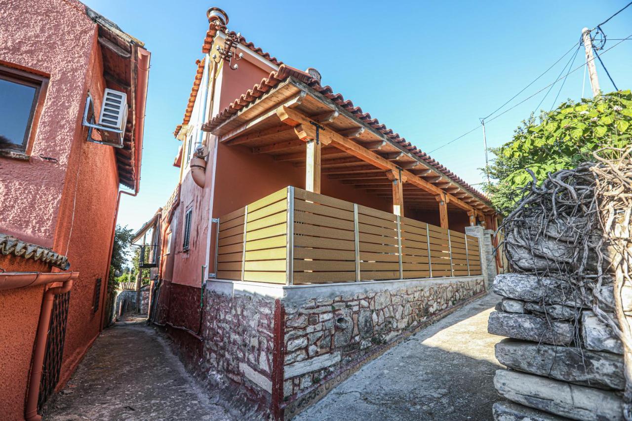 F&T Villa Corfu  Exterior photo